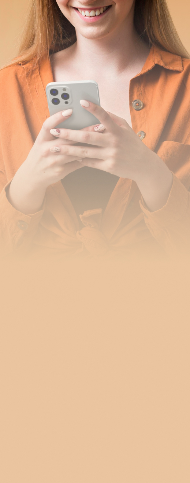 An employee checking their workplace on the OpenAleph mobile app